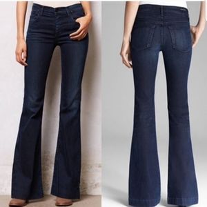 COH Hutton Stretch High Rise Wide Leg Jeans